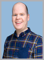 Dr. Brett York, dentist in Edmonton at Azarko Dental Group