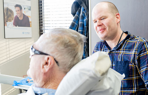 Anxious Patients in Edmonton, Azarko Dental Group