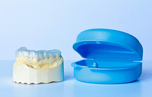 Edmonton night mouth guard, Azarko Dental Group