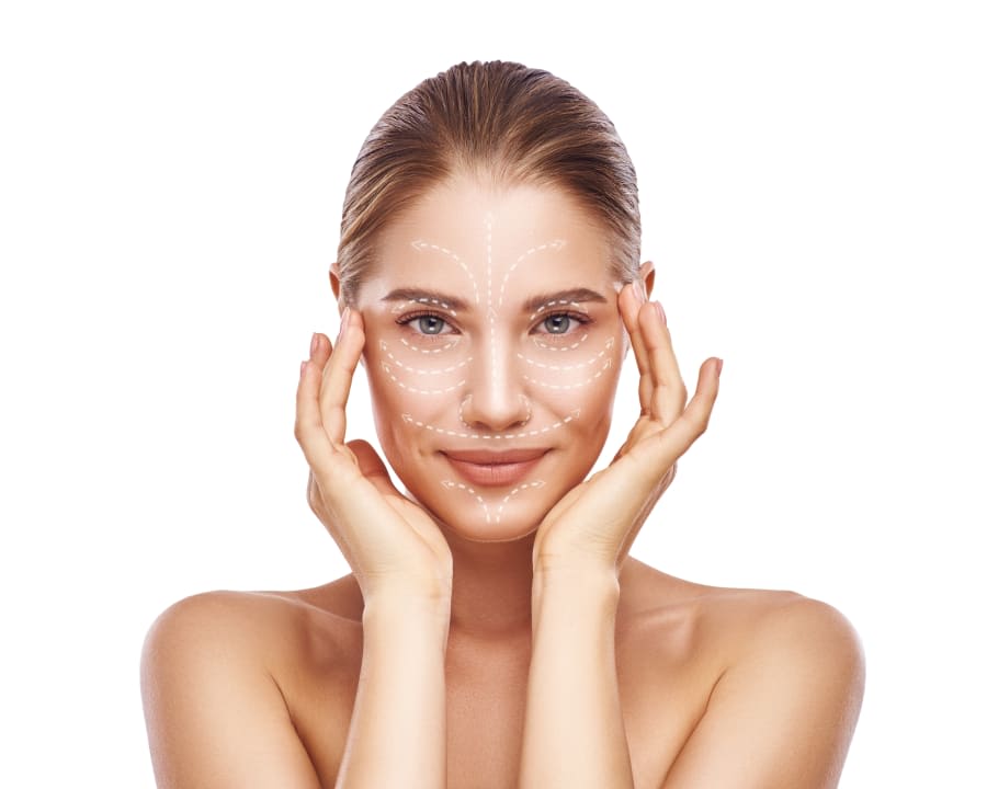 BOTOX treatment in Edmonton