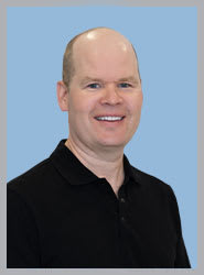 Dr. Brett York, dentist in Edmonton at Azarko Dental Group