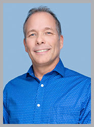 Dr. Doug Johnston, dentist in Edmonton at Azarko Dental Group