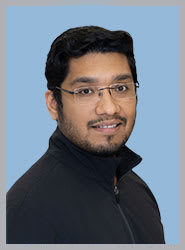 Dr. Dubin Roy, dentist in Edmonton at Azarko Dental Group